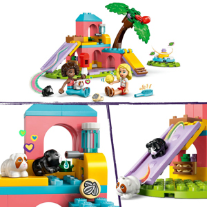 Lego Friends Guinea Pig Playground